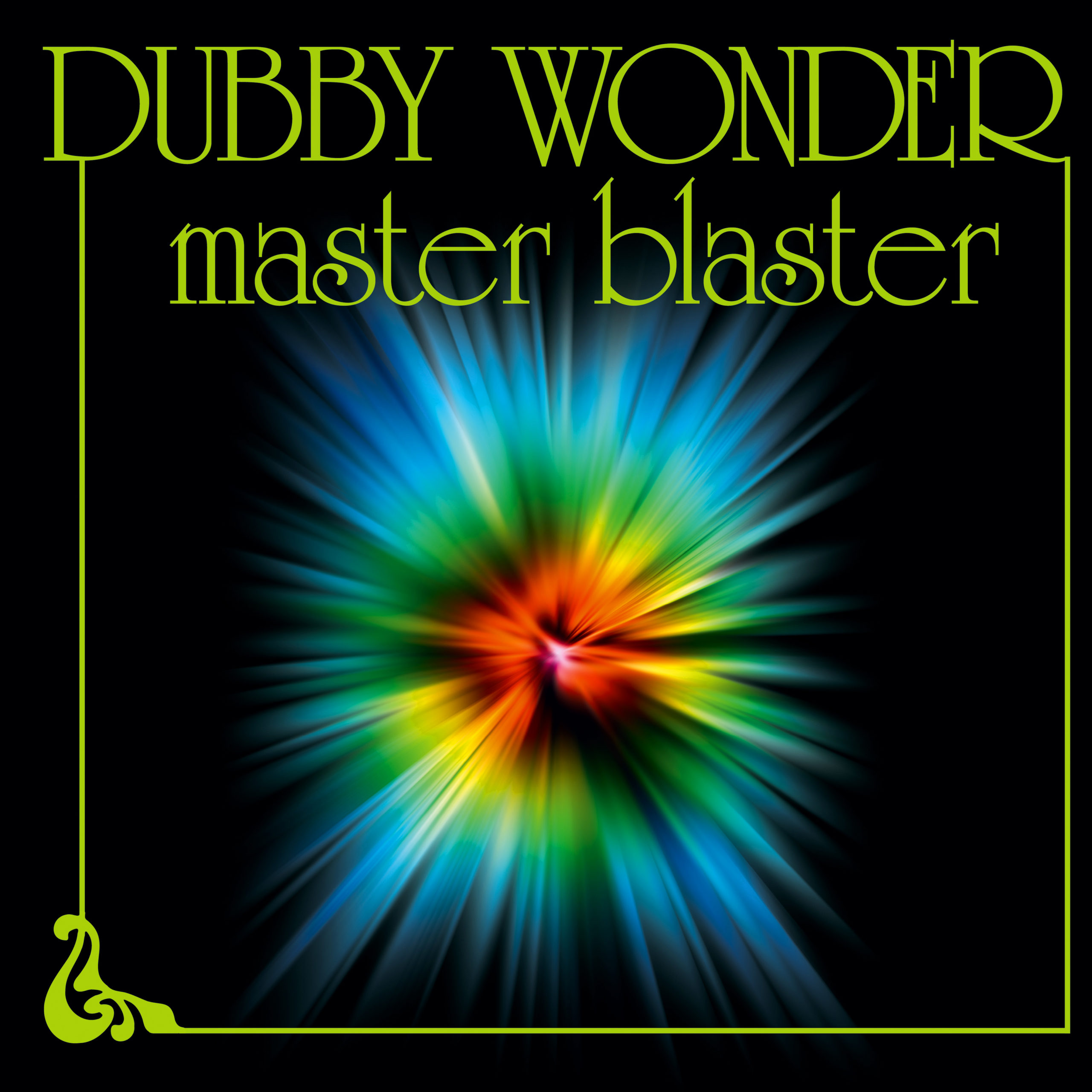 Dubby Wonder feat. Eugene Tambourine - Master Blaster
